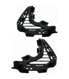 Bumper Cover Set For 20-23 Hyundai Sonata