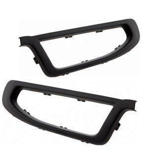 Bumper Cover Set For 19-23 Jeep Cherokee