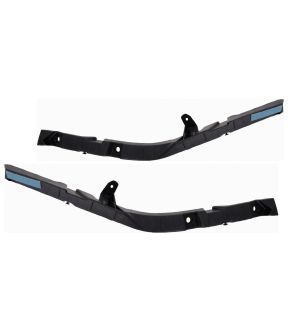Bumper Cover Set For 22-24 Hyundai Tucson