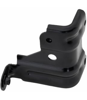 Right Passenger Side Bumper For 23-25 Toyota Sequoia, 22-25 Toyota Tundra