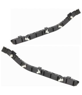 Bumper Cover Set For 12-17 Hyundai Accent