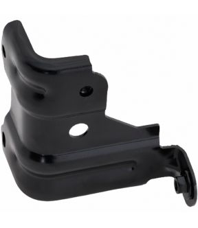 Left Driver Side Bumper For 23-25 Toyota Sequoia, 22-25 Toyota Tundra; CAPA Certified