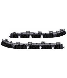Bumper Cover Set For 11-16 Hyundai Elantra