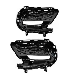 Bumper Cover Set For 21-25 Chrysler Pacifica