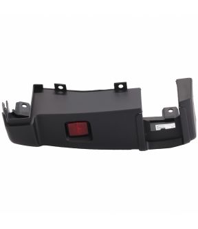 Right Passenger Side Bumper For 22-25 Ram ProMaster 1500, 22-25 Ram ProMaster 2500, 22-25 Ram ProMaster 3500, 24-25 Ram ProMaster EV