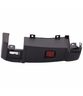 Left Driver Side Rear Bumper End For 2022-2025 Ram