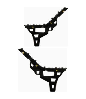 Bumper Cover Set For 15-17 Hyundai Sonata; CAPA Certified
