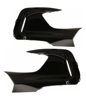 Bumper Cover Set For 23-26 Honda HR-V