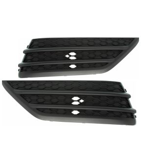 Bumper Cover Set For 16-18 Honda Pilot