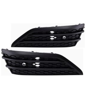 Bumper Cover Set For 16-18 Honda Pilot