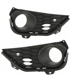 Bumper Cover Set For 19-22 Honda Pilot