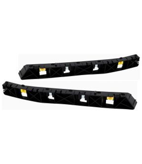 Bumper Cover Set For 17-18 Hyundai Elantra