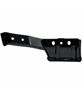 Left Driver Side Bumper For 11-13 INFINITI QX56, 14-24 INFINITI QX80, 17-24 Nissan Armada