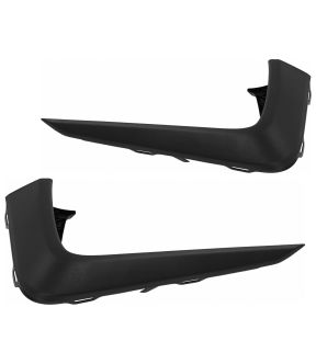 Bumper Cover Set For 19-22 Honda Pilot; CAPA Certified