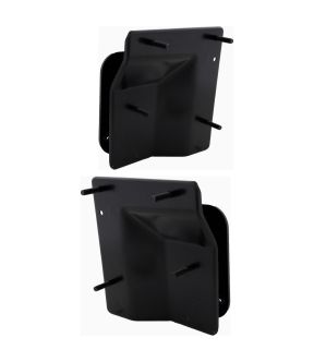 Bumper Bar And Absorber Set For 12-17 Hyundai Accent; CAPA Certified