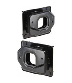 Bumper Bar And Absorber Set For 13-17 Hyundai Elantra GT; CAPA Certified