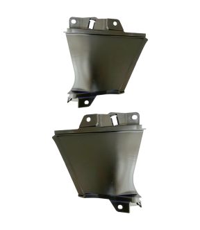 Bumper Cover Set For 17-20 Acura MDX