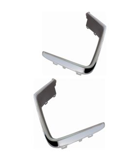 Bumper Cover Set For 20-22 Honda CR-V