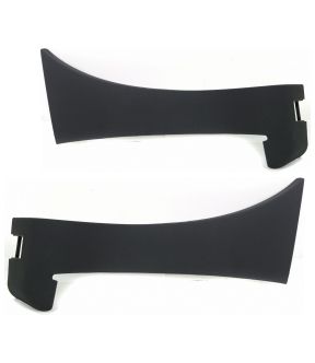 Fender Accessory Set For 03-06 Chevrolet Avalanche 1500, 03-06 Chevrolet Avalanche 2500