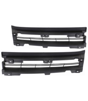 Bumper Bracket And Hardware Set For 13-15 Honda Accord