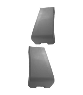 Fender Accessory Set For 15-18 Ford Edge