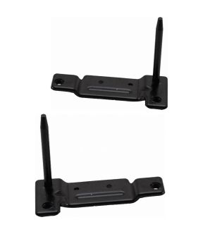 Bumper Bar And Absorber Set For 17-20 Hyundai Elantra; CAPA Certified