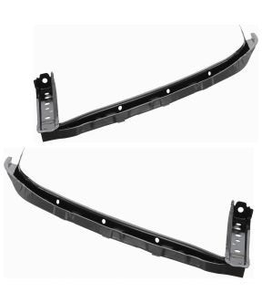 Bumper Cover Set For 05-10 Honda Odyssey