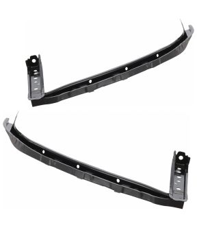 Bumper Cover Set For 05-10 Honda Odyssey; CAPA Certified