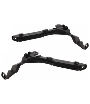 Bumper Cover Set For 07-11 Honda CR-V