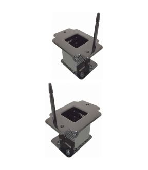 Bumper Bar And Absorber Set For 20-25 Hyundai Venue; CAPA Certified