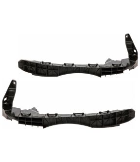 Bumper Cover Set For 13-17 Honda Accord