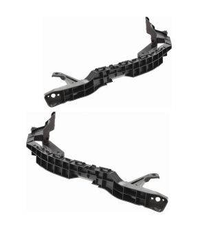 Bumper Cover Set For 08-12 Honda Accord