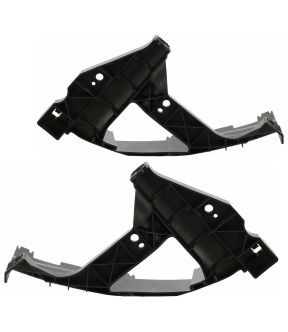 Bumper Cover Set For 17-21 Honda Civic