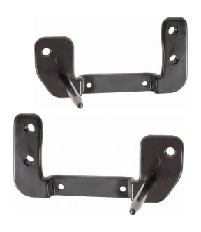 Bumper Bracket And Hardware Set For 20-22 Hyundai Palisade; CAPA Certified