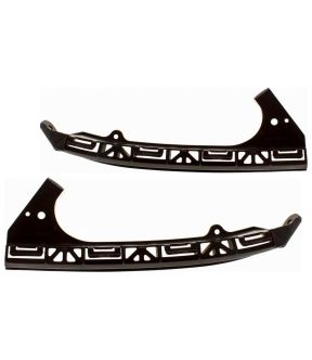 Bumper Cover Set For 09-14 Honda Fit