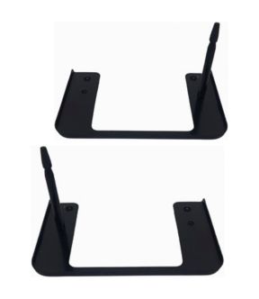 Bumper Cover Set For 24-25 Hyundai Kona; CAPA Certified