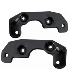 Bumper Bracket And Hardware Set For 21-23 Hyundai Santa Fe; CAPA Certified