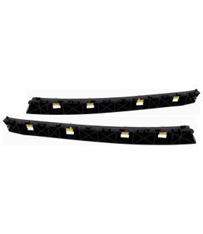 Bumper Cover Set For 21-23 Hyundai Elantra; CAPA Certified