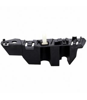 Right Passenger Side Bumper For 24-25 Hyundai Elantra, 24-25 Hyundai Elantra N; CAPA Certified