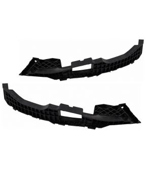 Bumper Cover Set For 21-22 Honda Accord; CAPA Certified