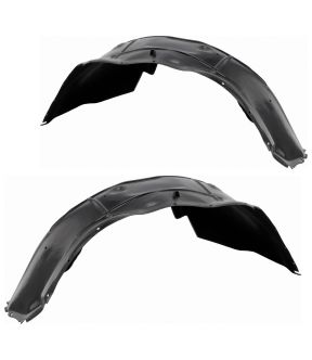 Fender Set For 07-12 Chevrolet Colorado, 07-12 GMC Canyon, 08 Isuzu i-370