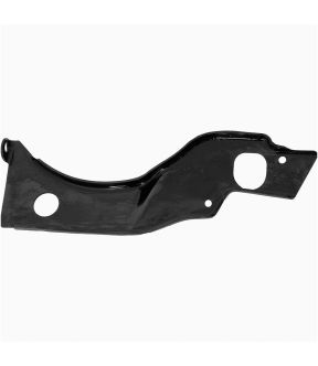Left Driver Side Bumper For 17-18 Hyundai Santa Fe, 17-19 Hyundai Santa Fe XL