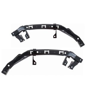 Bumper Cover Set For 18-20 Acura TLX