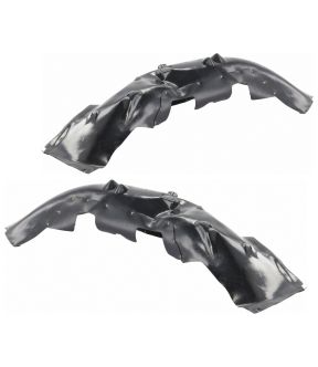 Fender Set For 11-14 Chevrolet Silverado 2500 HD, 11-14 Chevrolet Silverado 3500 HD