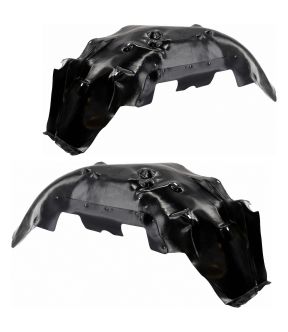 Fender Set For 11-14 GMC Sierra 2500 HD, 11-14 GMC Sierra 3500 HD