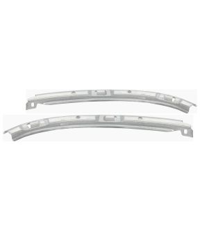 Bumper Cover Set For 96-00 Honda Civic