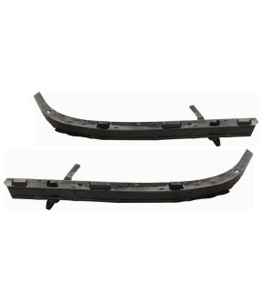 Bumper Cover Set For 98-02 Honda Accord; CAPA Certified