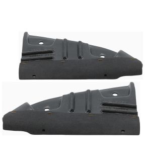 Fender Set For 11-14 GMC Sierra 2500 HD, 11-14 GMC Sierra 3500 HD