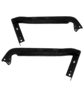 Bumper Cover Set For 06-14 Honda Ridgeline