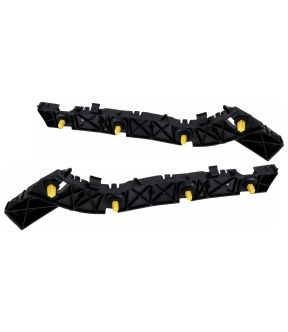 Bumper Cover Set For 21-23 Hyundai Santa Fe; CAPA Certified